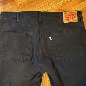 Levi's Men's Charcoal 502 Chinos. Size 38x32. Perfect condition